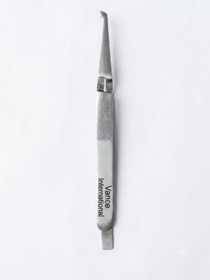 Slant Tip Tweezers